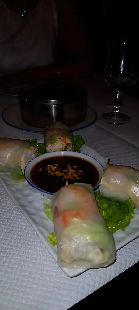 Rouleaux de Printemps